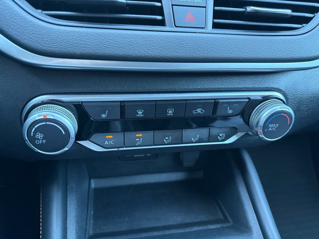 2021 Nissan Altima SR Intelligent AWD