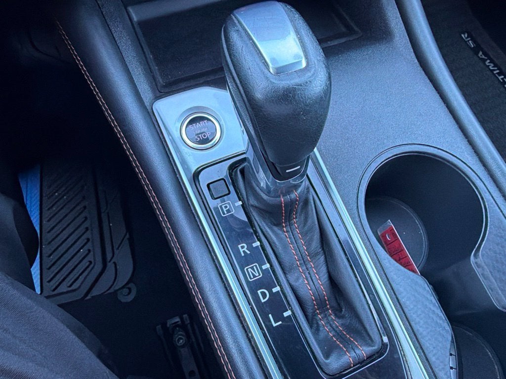 2021 Nissan Altima SR Intelligent AWD