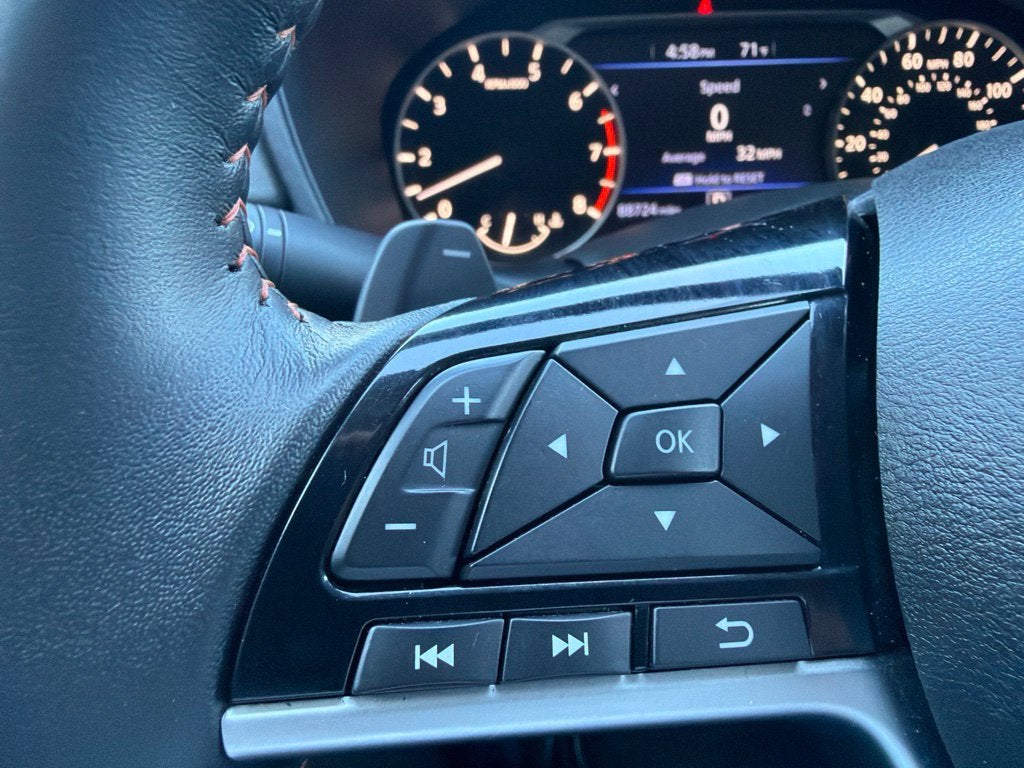 2021 Nissan Altima SR Intelligent AWD