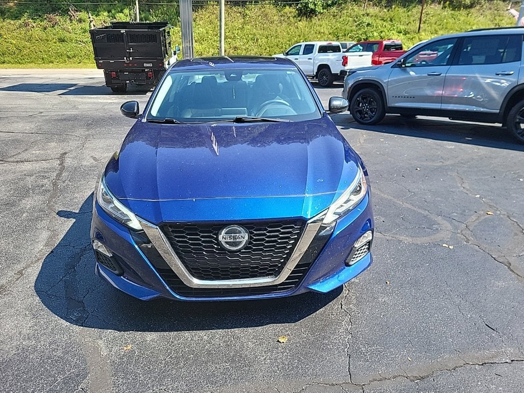 2021 Nissan Altima SR Intelligent AWD