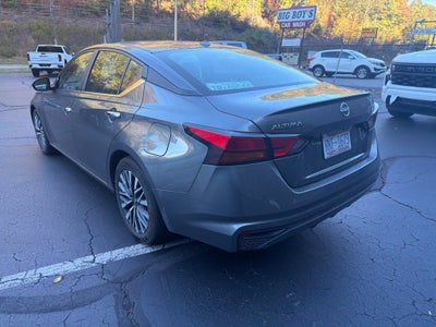 2025 Nissan Altima SV