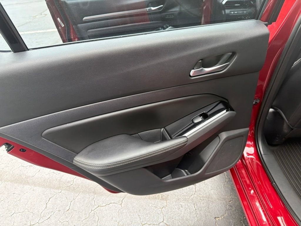 2020 Nissan Altima Platinum FWD