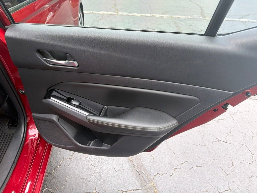 2020 Nissan Altima Platinum FWD