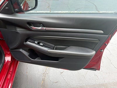 2020 Nissan Altima Platinum FWD