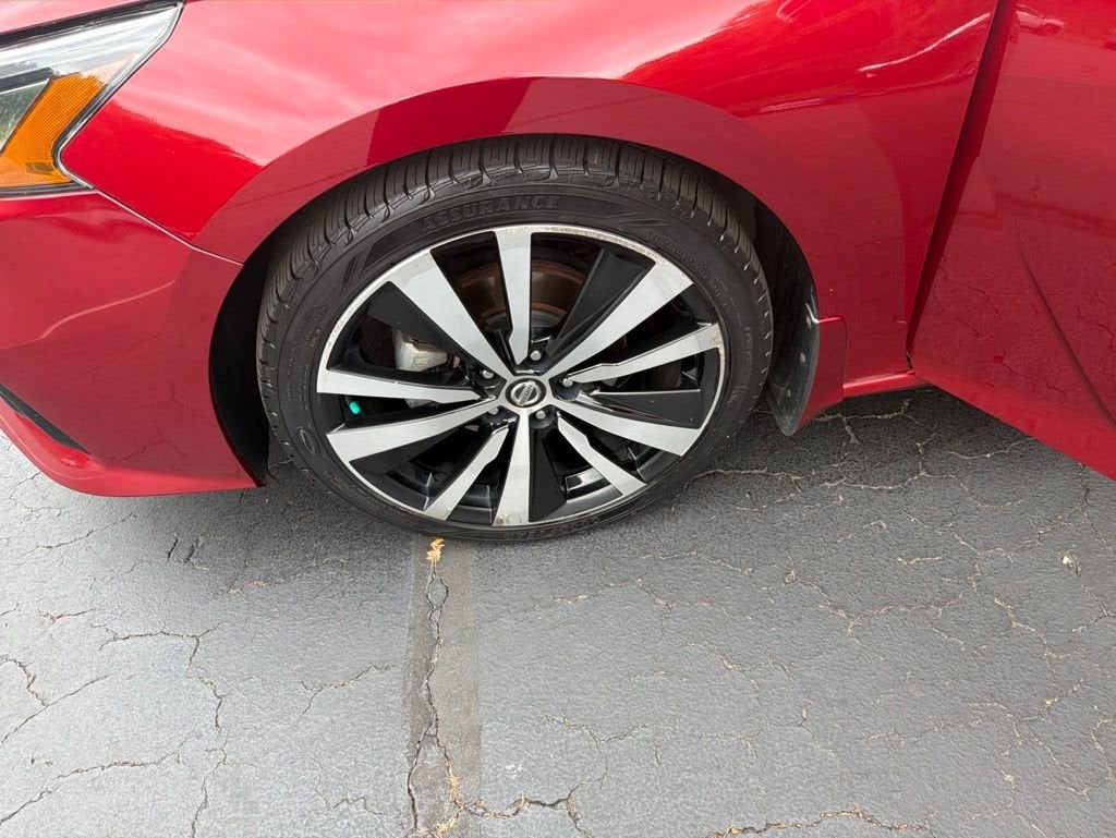 2020 Nissan Altima Platinum FWD