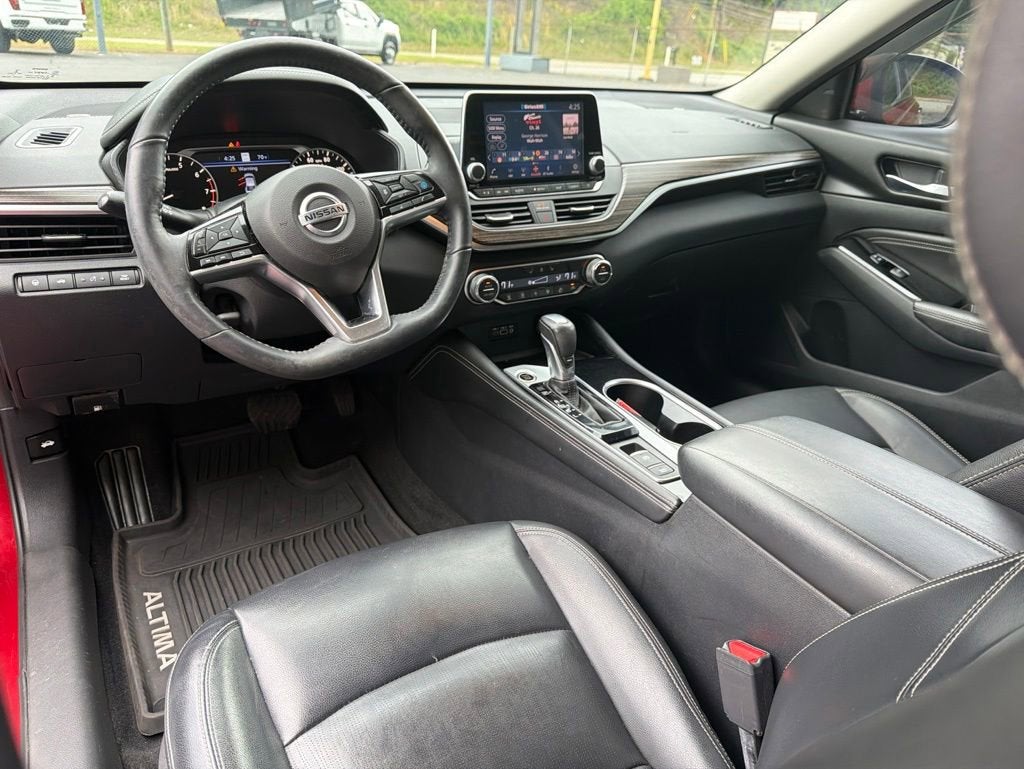 2020 Nissan Altima Platinum FWD