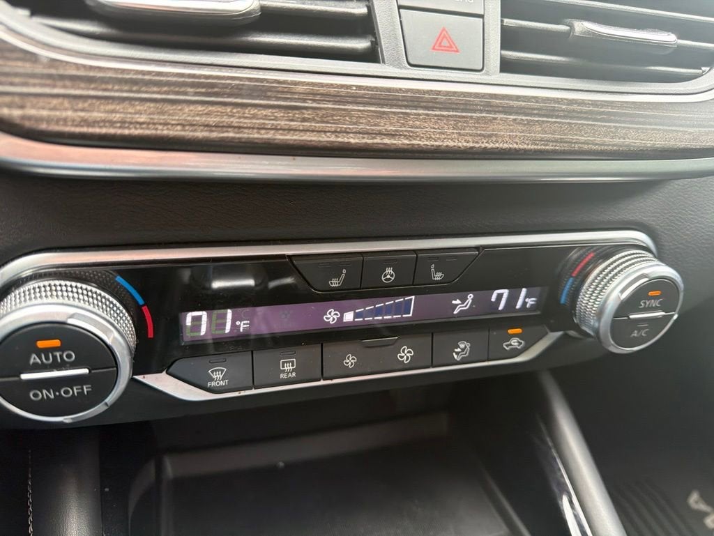 2020 Nissan Altima Platinum FWD