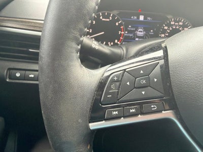 2020 Nissan Altima Platinum FWD