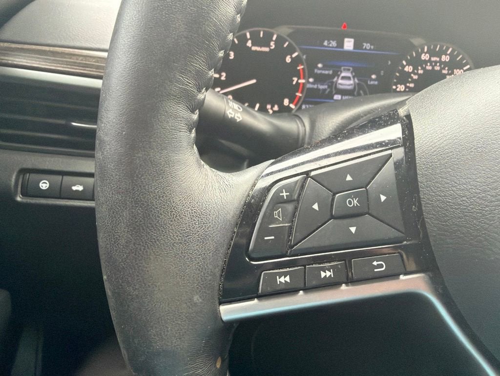 2020 Nissan Altima Platinum FWD