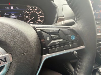 2020 Nissan Altima Platinum FWD