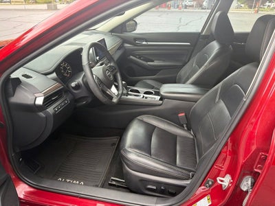 2020 Nissan Altima Platinum FWD