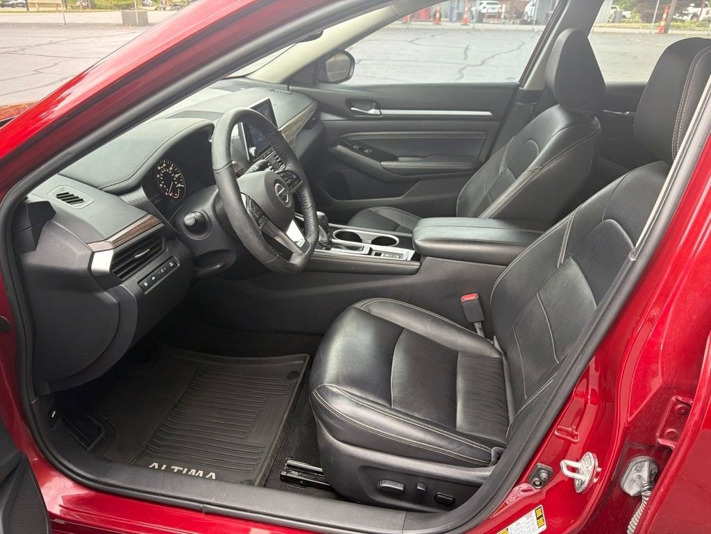 2020 Nissan Altima Platinum FWD