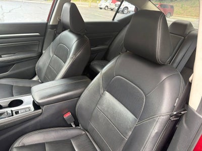 2020 Nissan Altima Platinum FWD