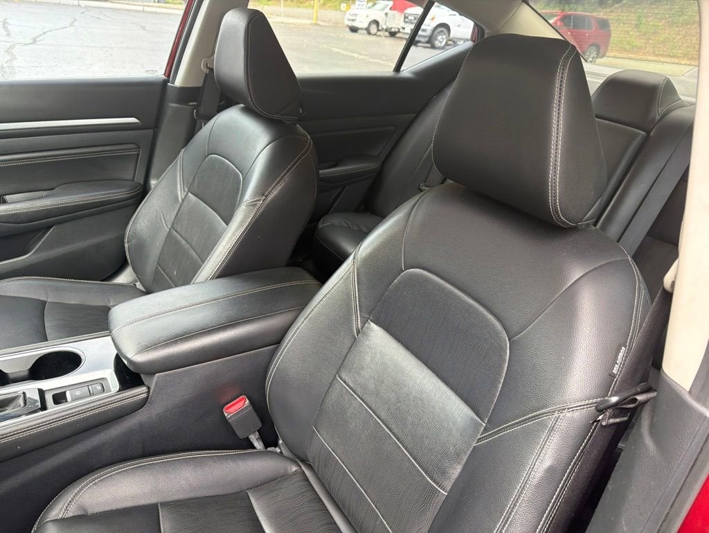 2020 Nissan Altima Platinum FWD