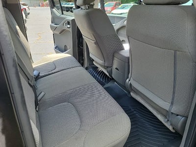 2021 Nissan Frontier Crew Cab SV 4x4