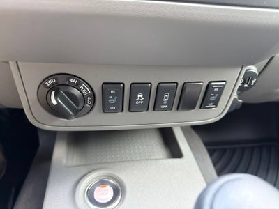 2021 Nissan Frontier Crew Cab SV 4x4