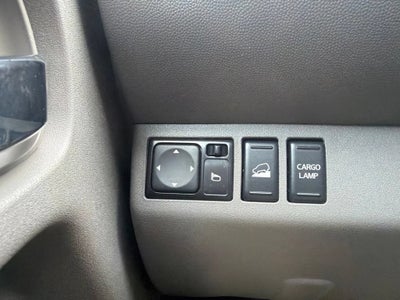 2021 Nissan Frontier Crew Cab SV 4x4