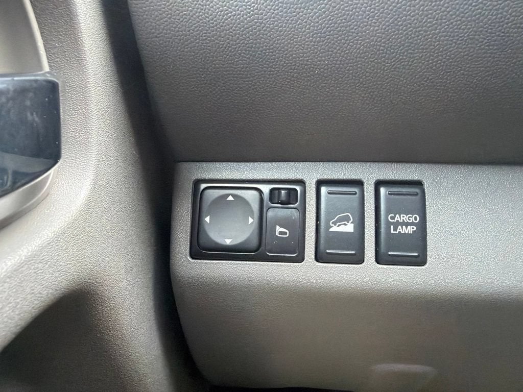 2021 Nissan Frontier Crew Cab SV 4x4