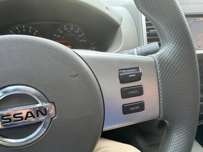 2021 Nissan Frontier Crew Cab SV 4x4