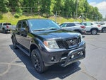 2021 Nissan Frontier Crew Cab SV 4x4