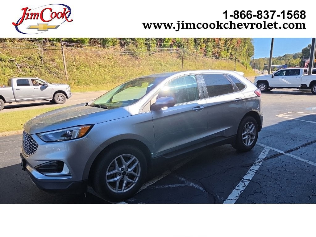 2024 Ford Edge