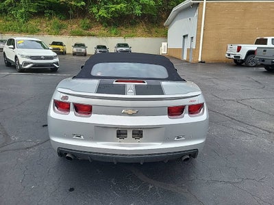 2011 Chevrolet Camaro 2LT