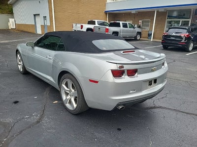 2011 Chevrolet Camaro 2LT