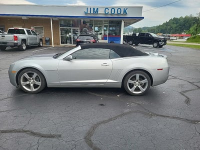 2011 Chevrolet Camaro 2LT