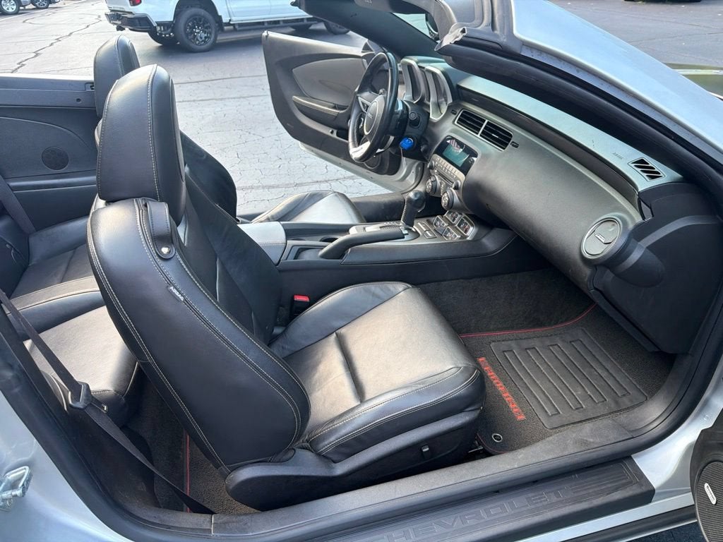 2011 Chevrolet Camaro 2LT