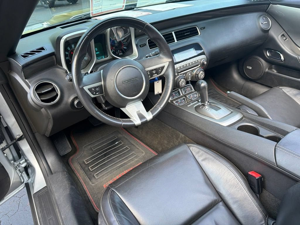 2011 Chevrolet Camaro 2LT