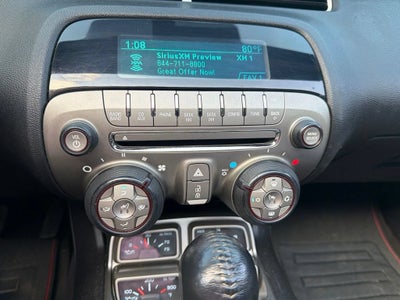 2011 Chevrolet Camaro 2LT