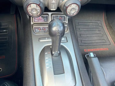 2011 Chevrolet Camaro 2LT