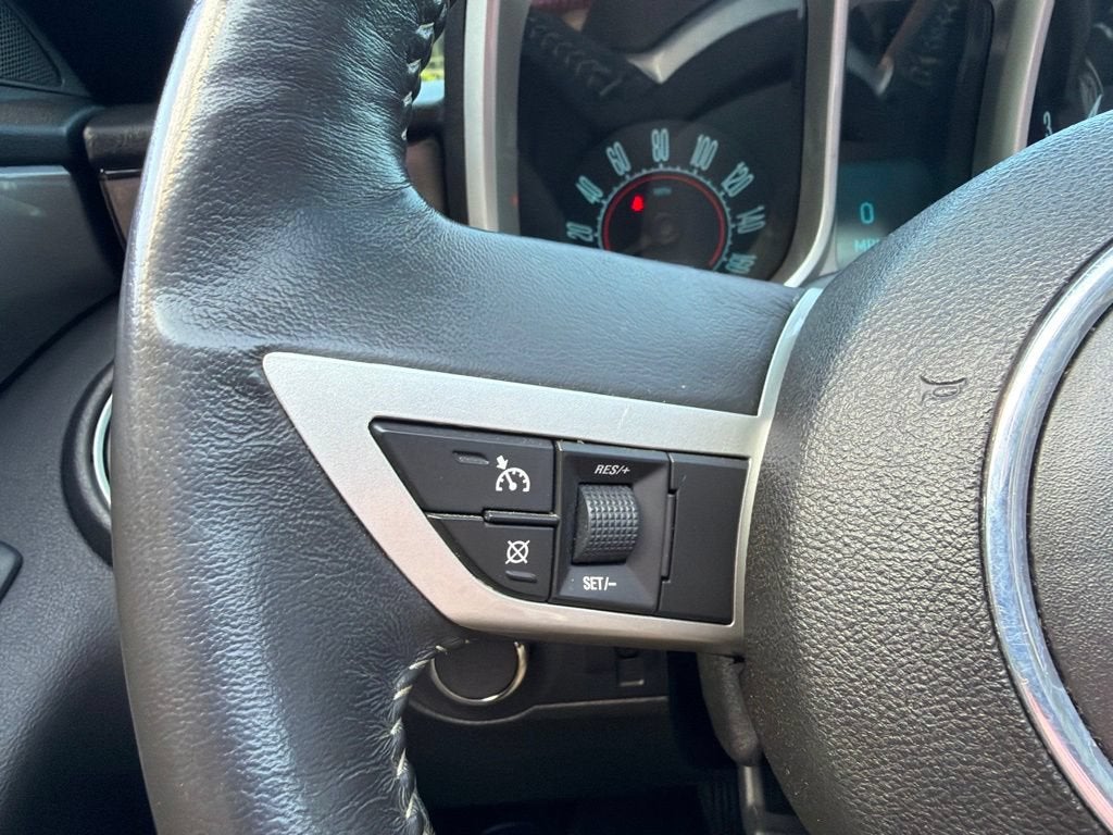 2011 Chevrolet Camaro 2LT