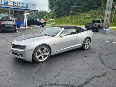 2011 Chevrolet Camaro 2LT