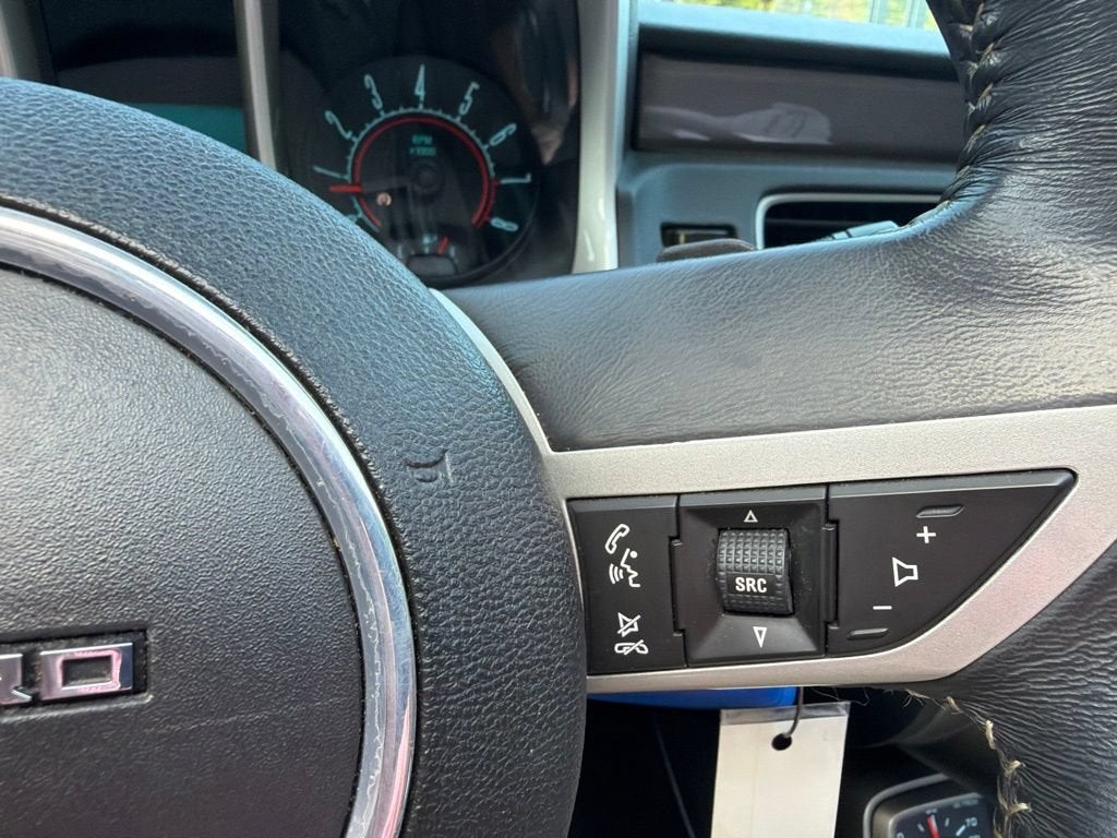 2011 Chevrolet Camaro 2LT