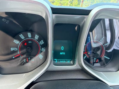 2011 Chevrolet Camaro 2LT