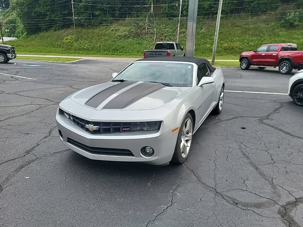 2011 Chevrolet Camaro 2LT