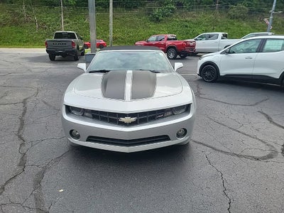 2011 Chevrolet Camaro 2LT
