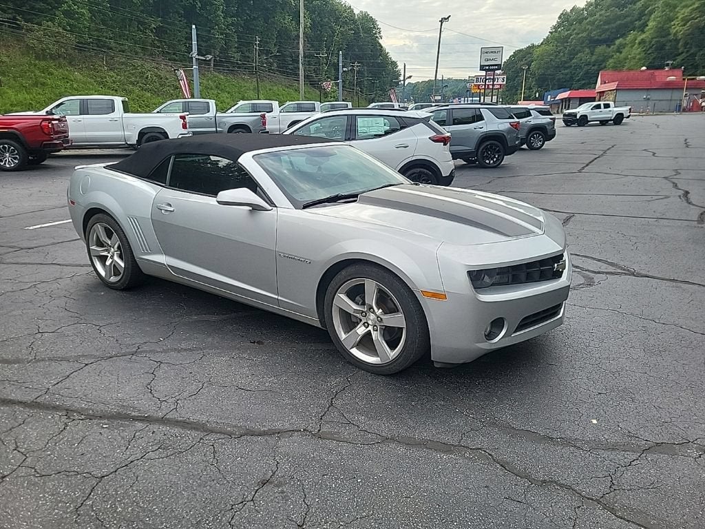 2011 Chevrolet Camaro 2LT