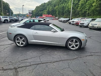 2011 Chevrolet Camaro 2LT