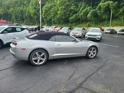 2011 Chevrolet Camaro 2LT