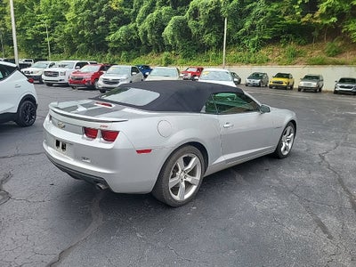 2011 Chevrolet Camaro 2LT