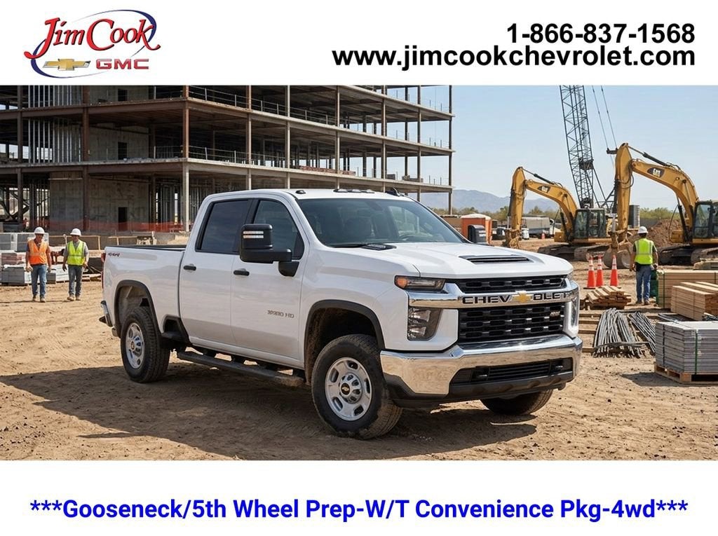 2026 Chevrolet Silverado 2500 HD WT