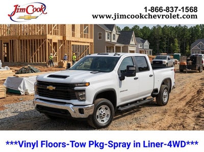 2026 Chevrolet Silverado 2500 HD WT
