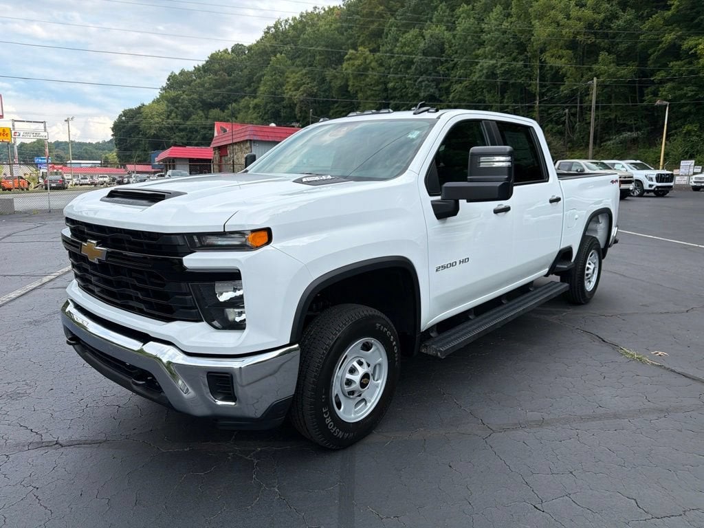 2026 Chevrolet Silverado 2500 HD WT