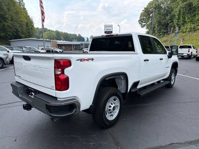 2026 Chevrolet Silverado 2500 HD WT