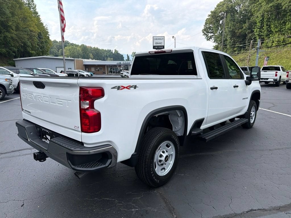 2026 Chevrolet Silverado 2500 HD WT