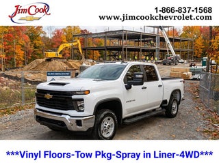 2026 Chevrolet Silverado 2500 HD WT