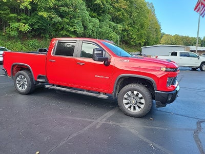 2025 Chevrolet Silverado 2500 HD Custom