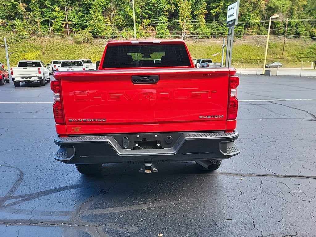 2025 Chevrolet Silverado 2500 HD Custom